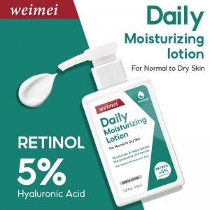 Lotion Moisturizing Laethúil